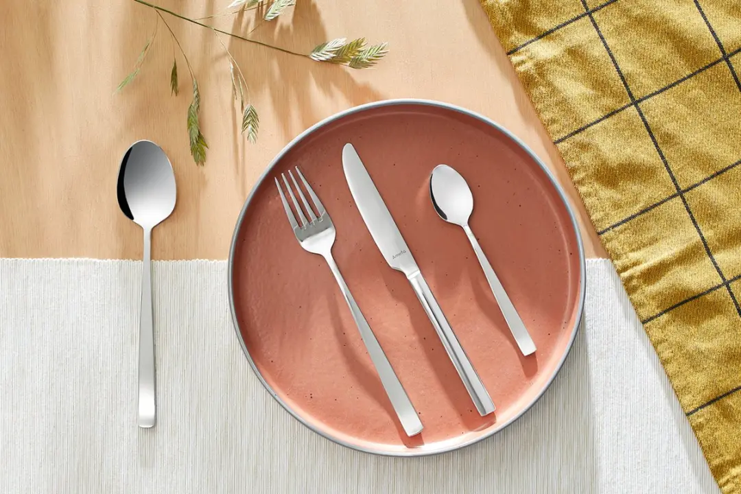 Amefa Martin 78-delig Bestekset - 12 Personen - Zilver