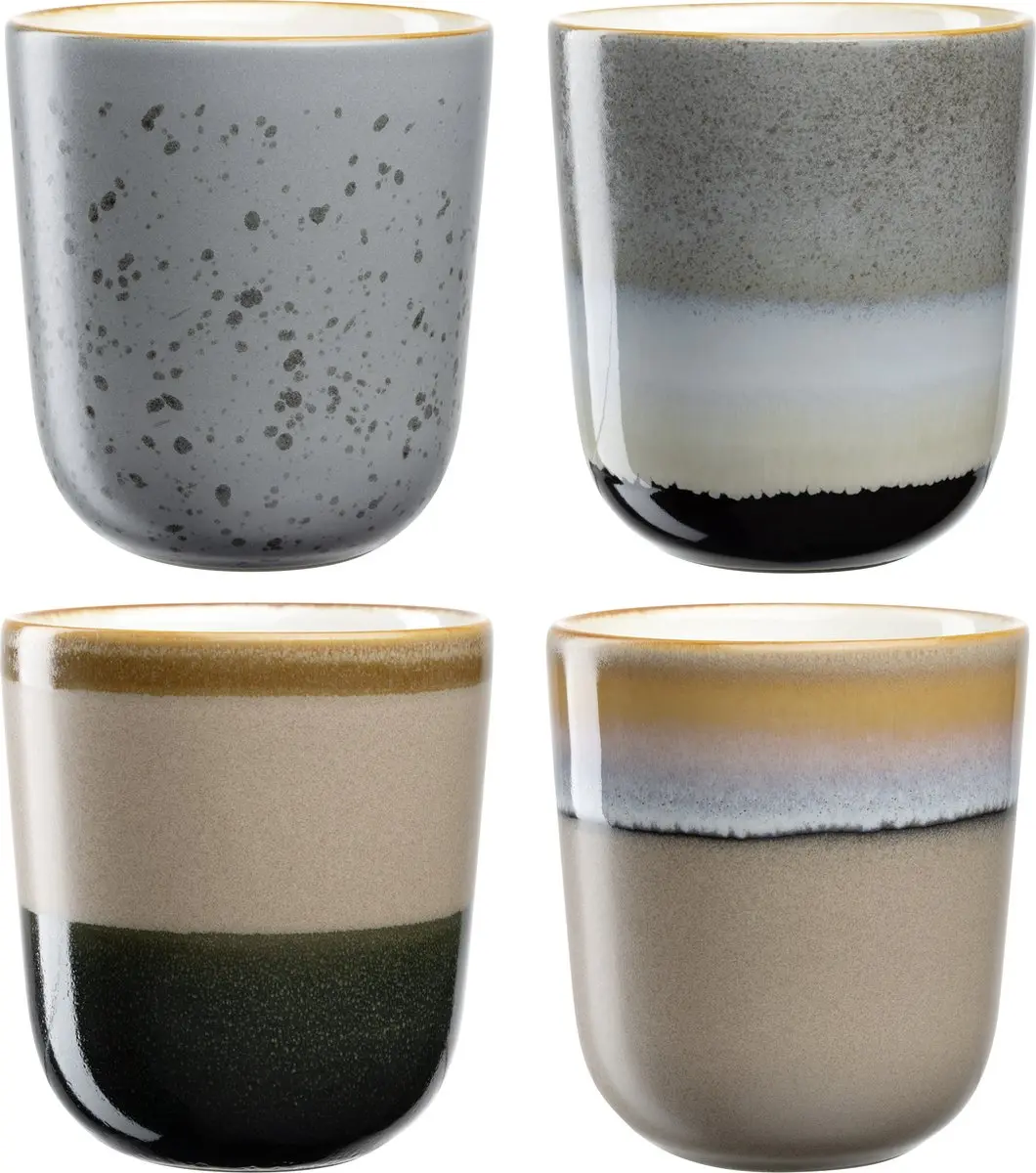 Leonardo Roma Koffiemokjes 330ml
