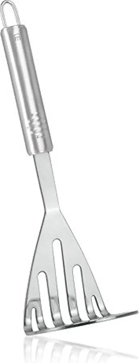 Metaltex Imperial Aardappelstamper 26cm - Zilver