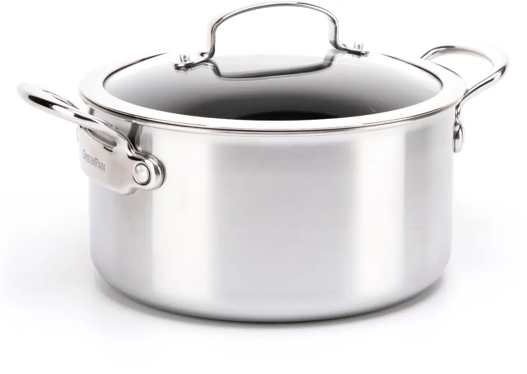GreenPan Barcelona Evershine Kookpan 18cm