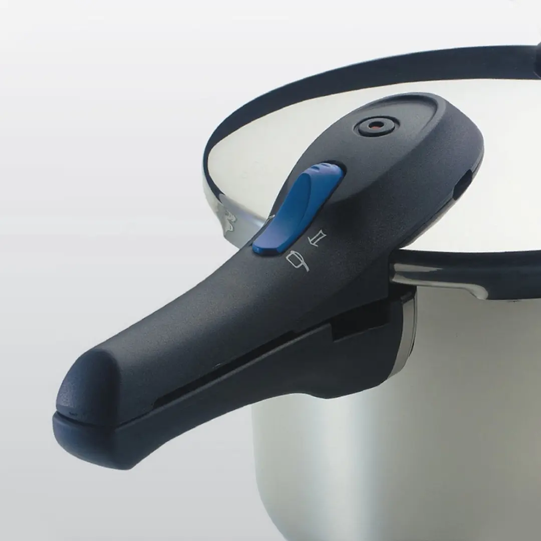 BK Snelkookpan 22 cm- 6l