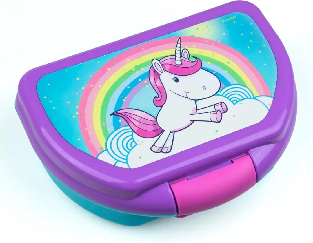 Unicorn Eco Lunchbox 0.4L