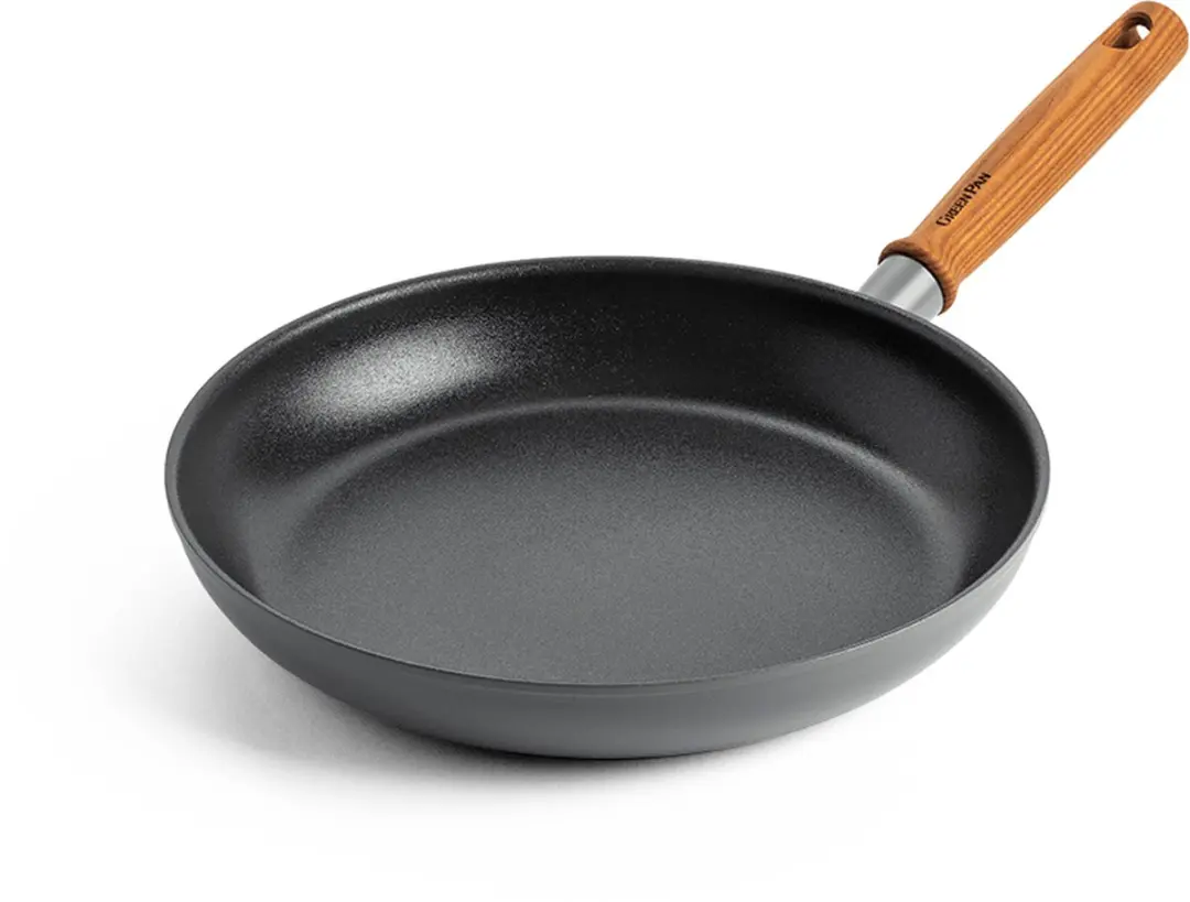 GreenPan Mayflower Pro CC005407-001 Pannenset - 2 Stuks - 20/28cm - Grijs