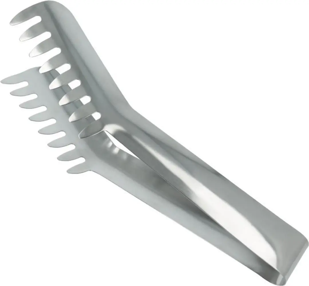 Metaltex Spaghettitang RVS