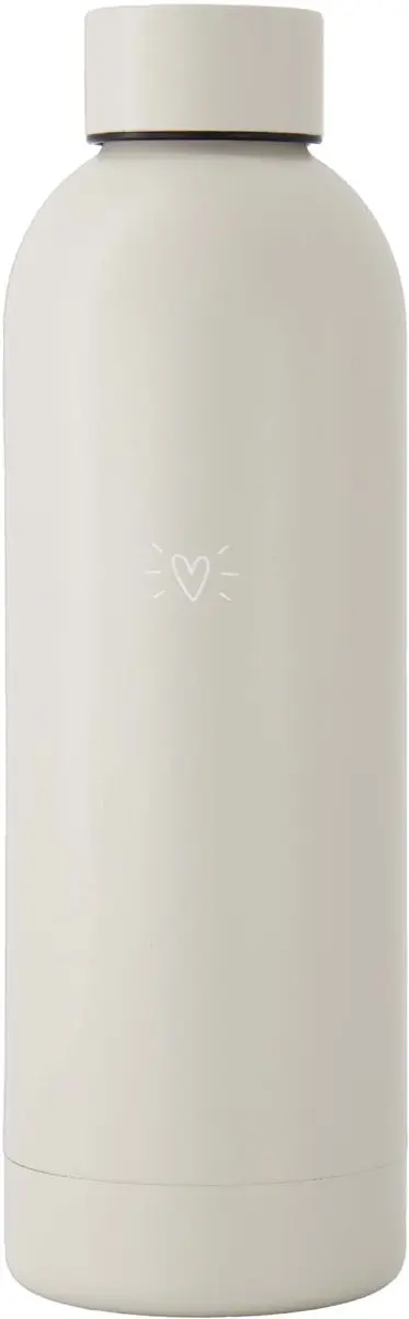 Zusss Pretty Smile Thermosfles 500ml