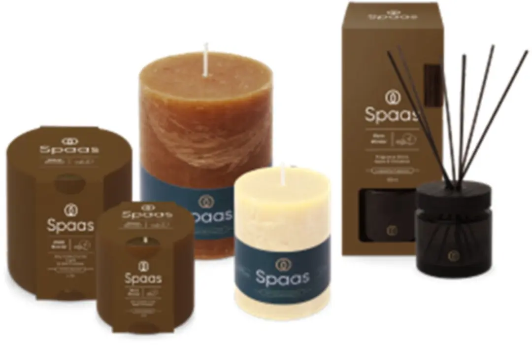 Spaas Warm Wonder Pakket