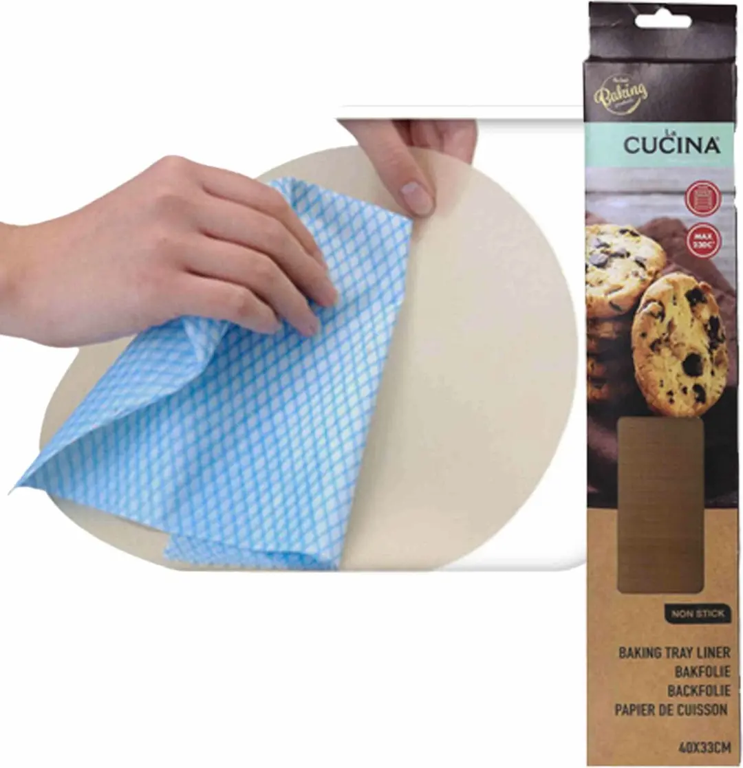 La Cucina Herbruikbaar Bakpapier 40x33cm