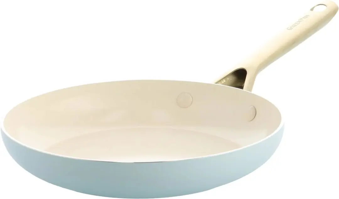 GreenPan Shades Koekenpannenset 20/24/28cm - Inductie - Keramisch - Coastal
