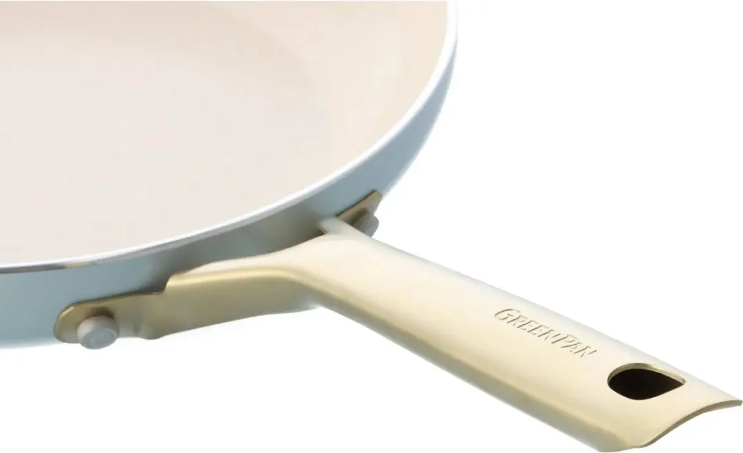 GreenPan Shades Koekenpannenset 20/24/28cm - Inductie - Keramisch - Coastal