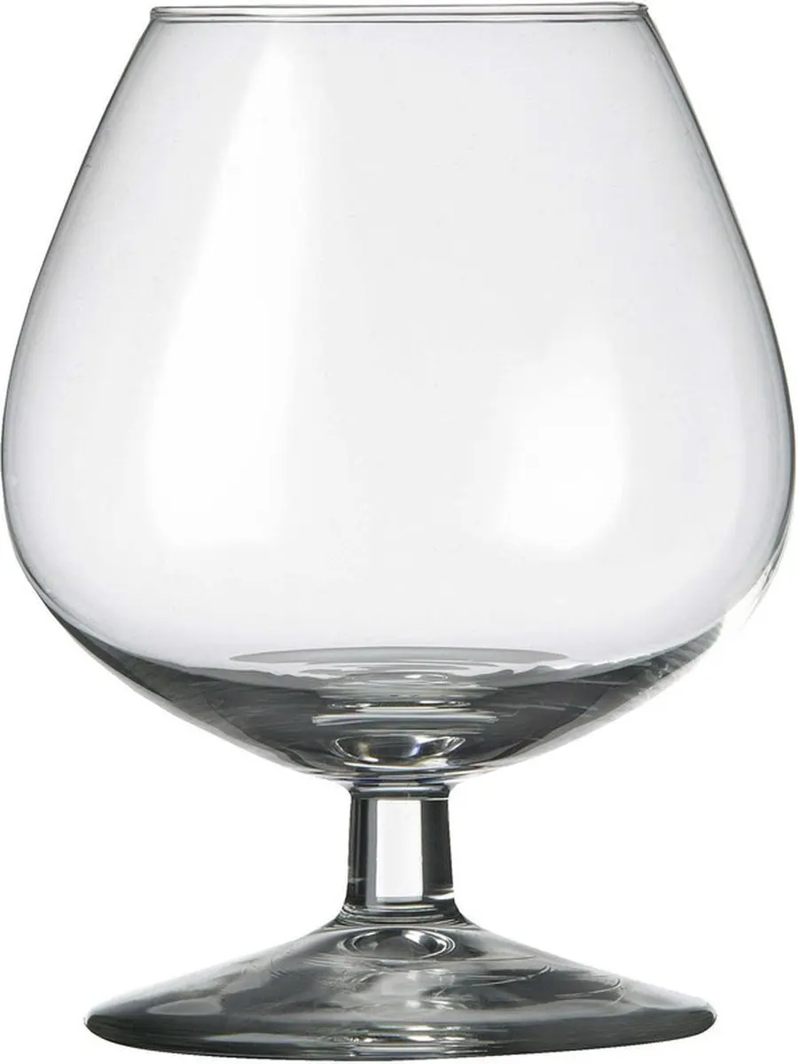 Royal Leerdam Gilde Serie Cognacglazen 250ml - 6 Stuks