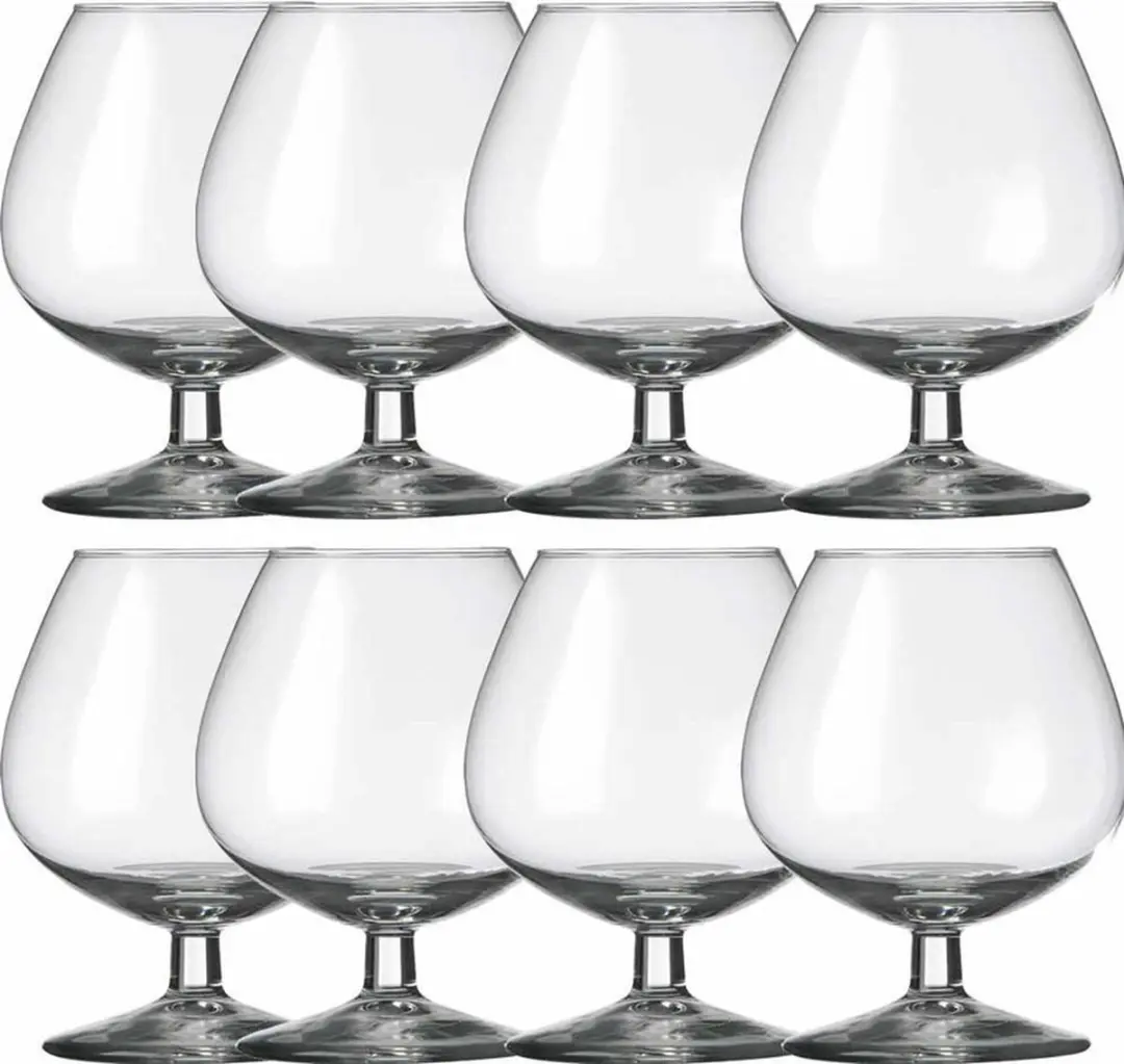 Royal Leerdam Gilde Serie Cognacglazen 250ml