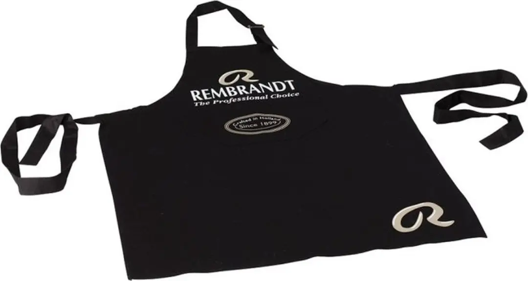 Rembrandt Schort One Size