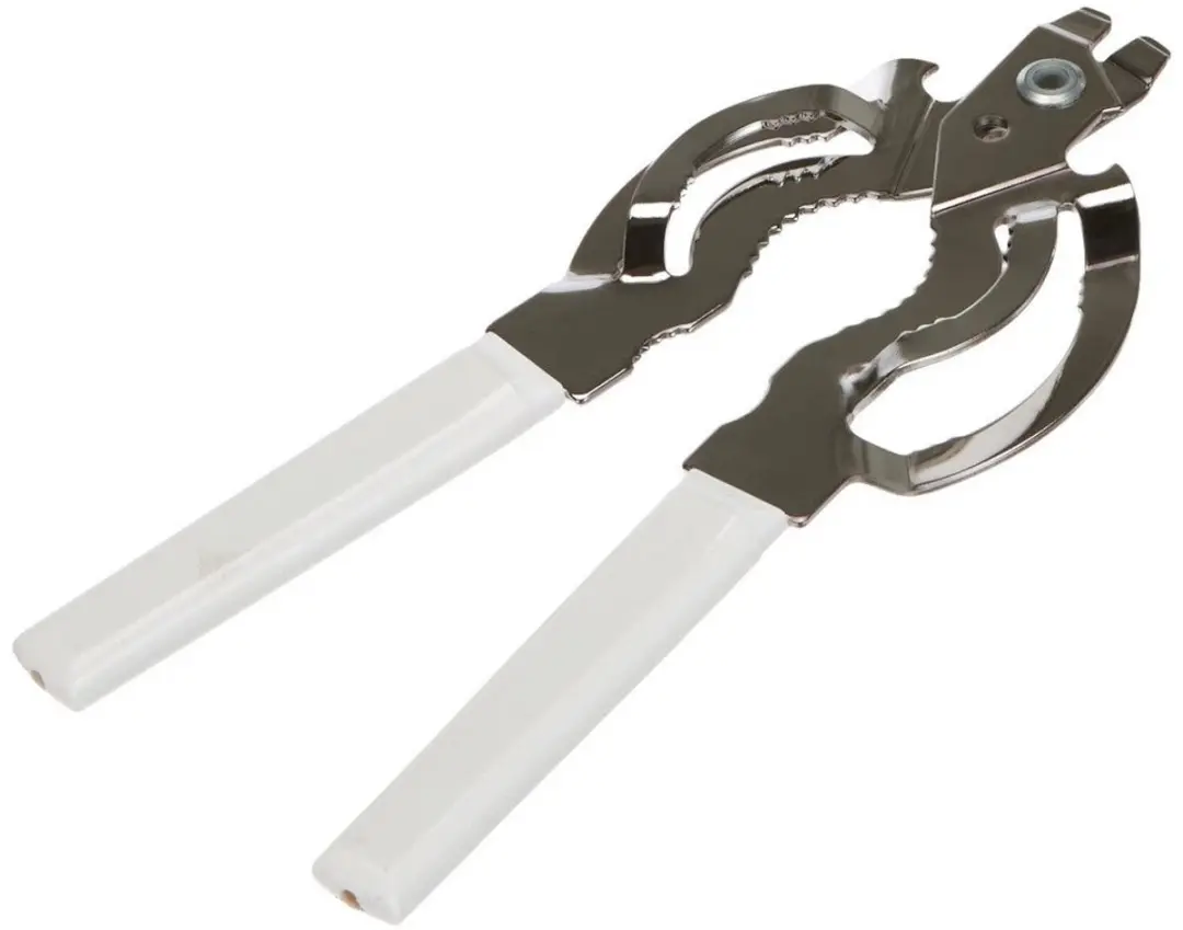 Metaltex Blikopener - Staal 22,5x9cm - Blauw - afbeelding 6 van 6