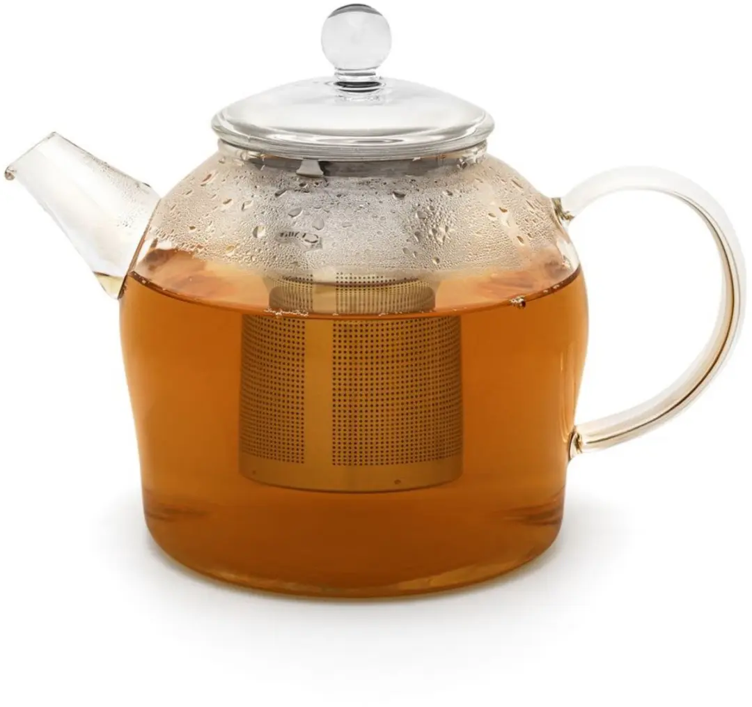 Bredemeijer Minuet Santhee Theepot Glas 0,5L