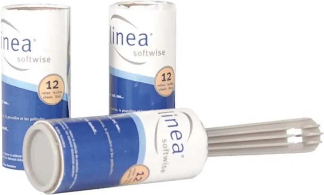 Linea Kleefborstelset