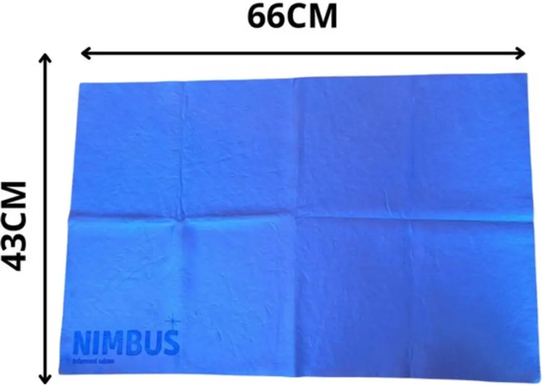 Nimbus Wonderzeem Blauw - 20 Stuks (5x4)
