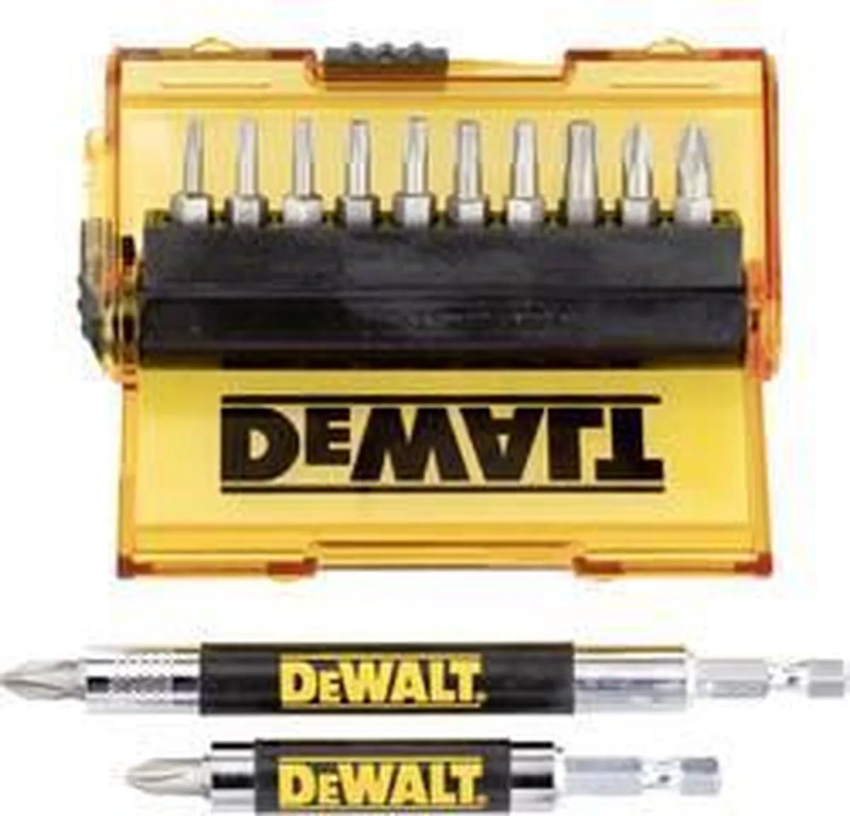 DeWalt DT71570-QZ Bitset 14-delig