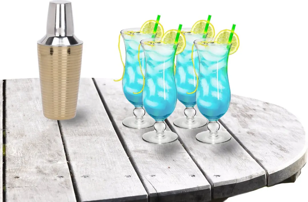 Royal Leerdam Cocktailset Hawaii 500ml - 5 Stuks