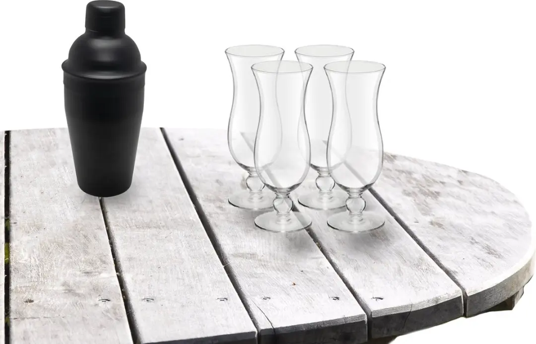 Royal Leerdam Cocktailset Hawaii 500ml - 5 Stuks