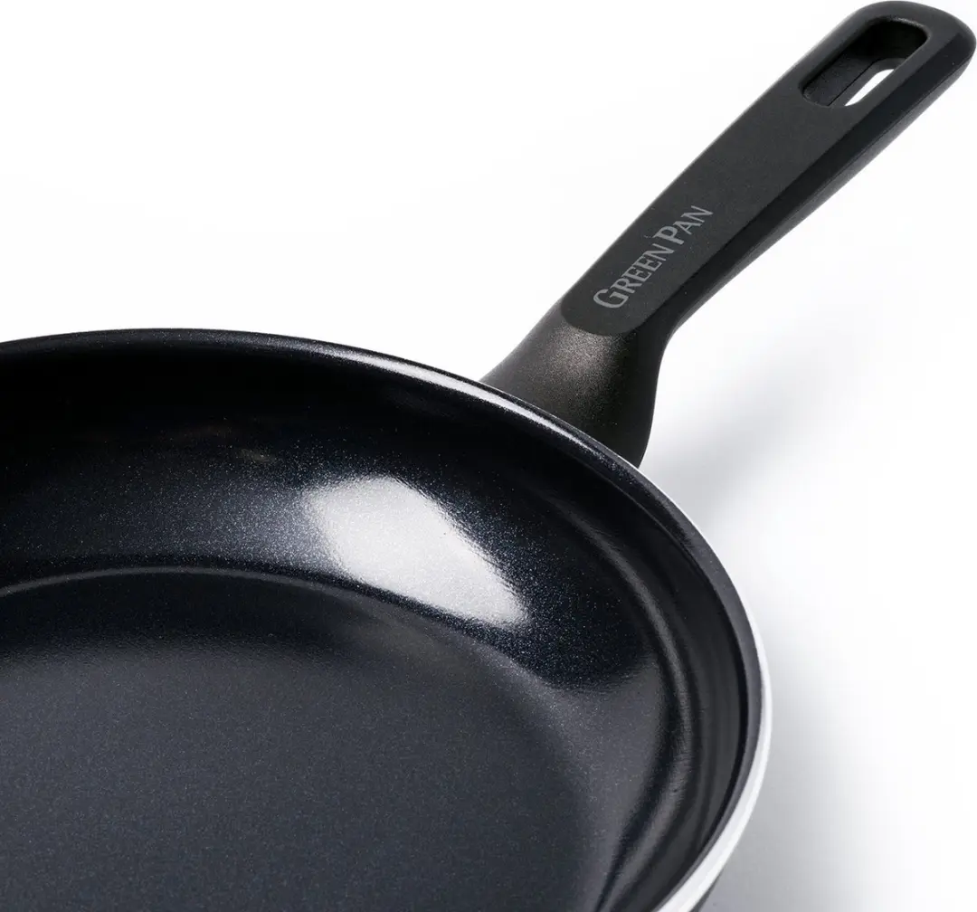 GreenPan Memphis Koekenpan 30cm - Inductie - Zwart