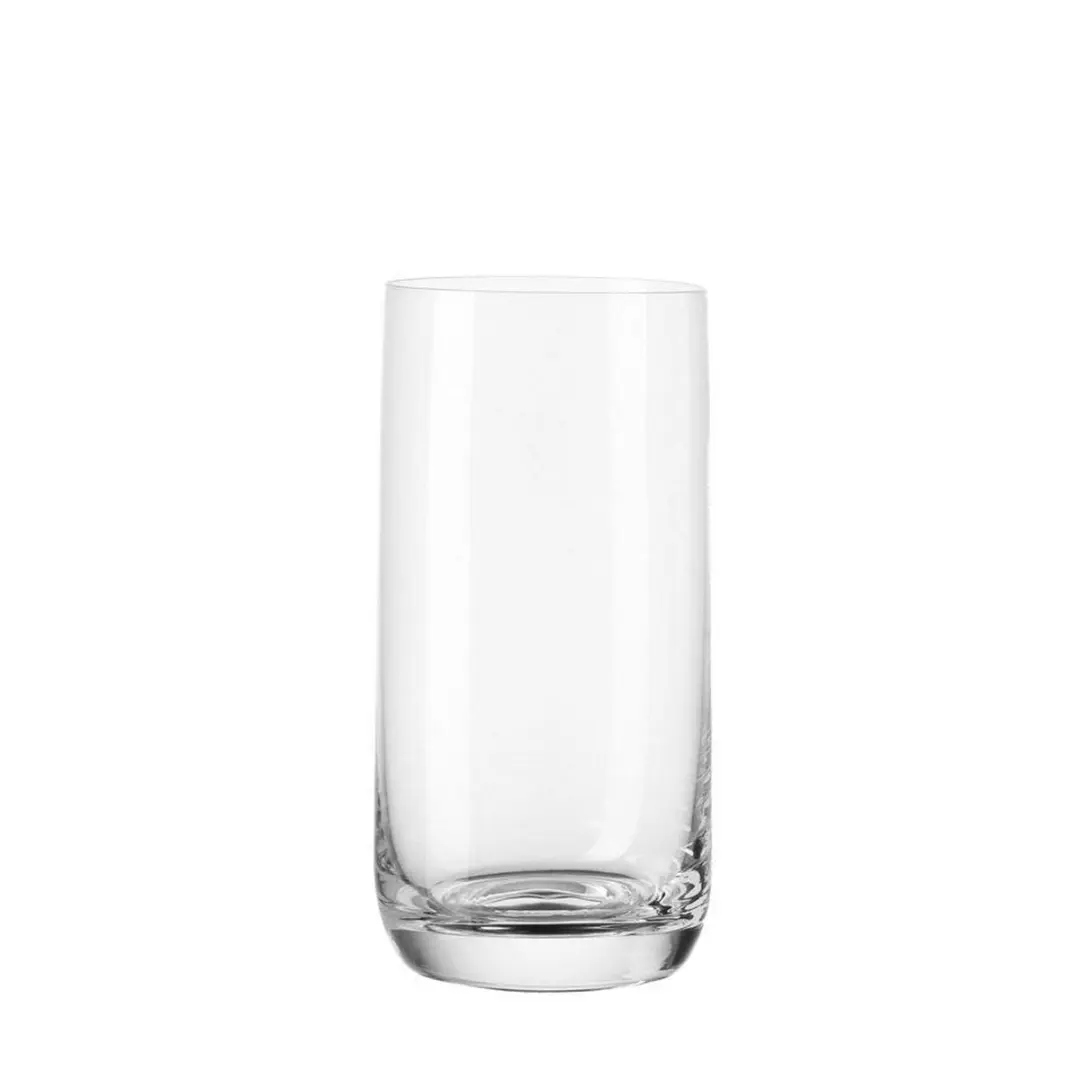 Leonardo Daily Longdrinkglas 6 Stuks - 0.33L