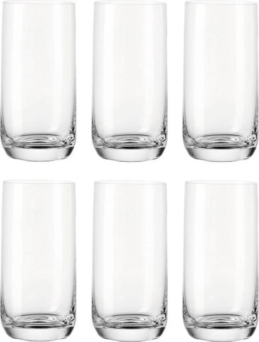 Leonardo Daily Longdrinkglas 6 Stuks