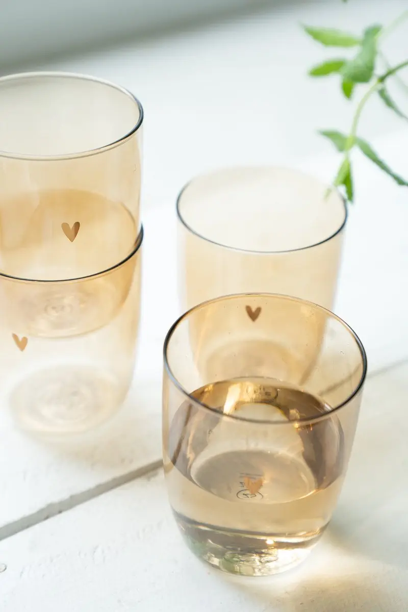 Zusss Cadeauset Drinkglazen