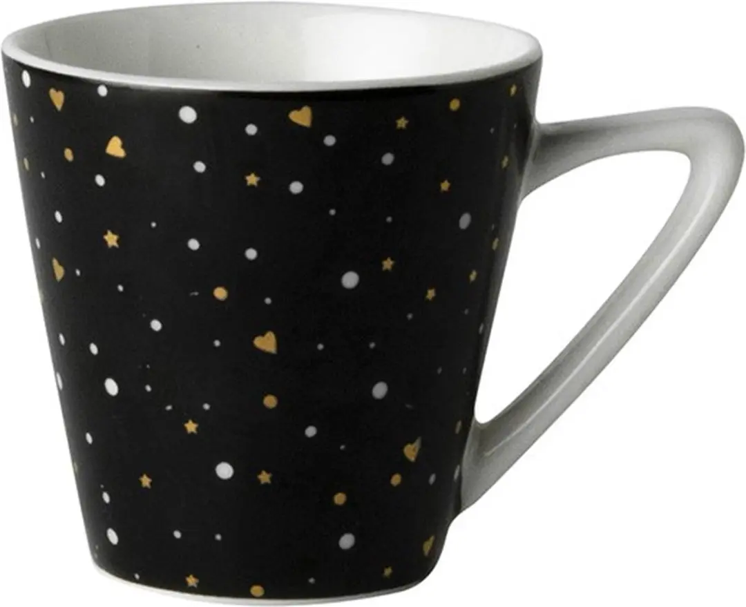 Dutch Rose Espresso Glazen Set