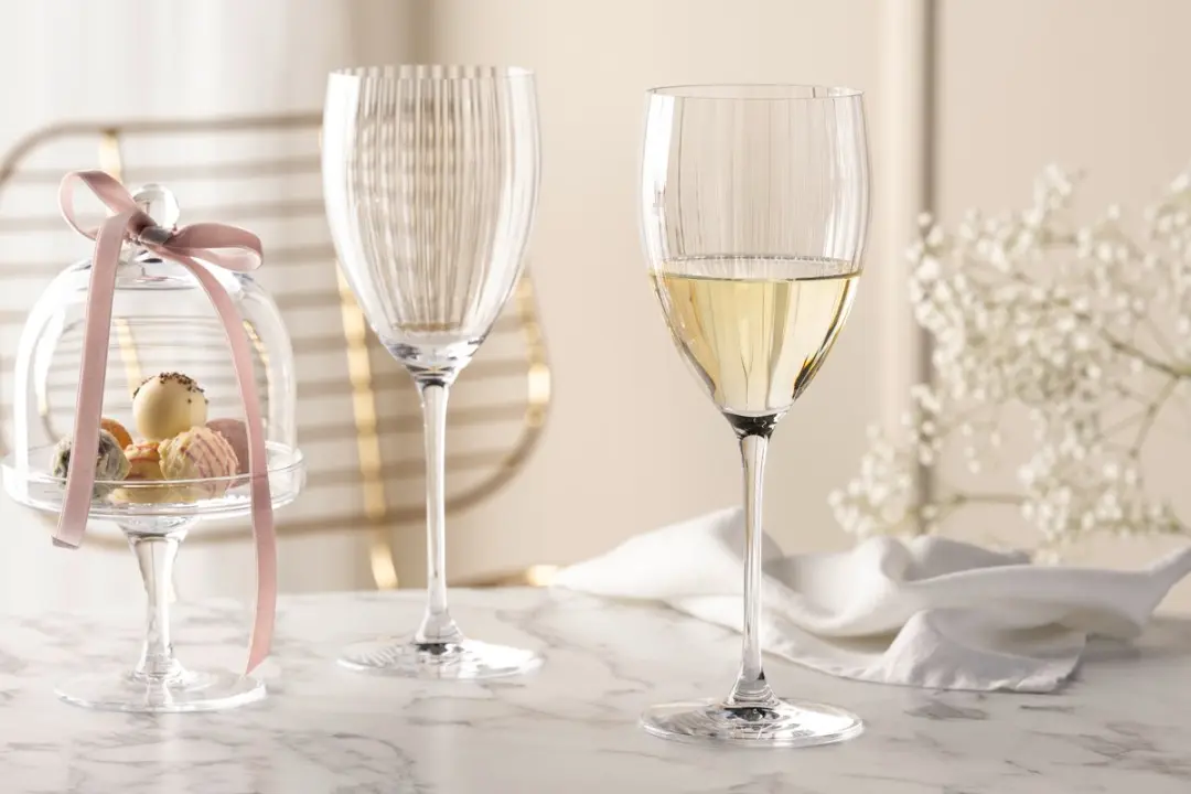 Leonardo Poesia Wijnglas Set - 6x 450ml Transparant