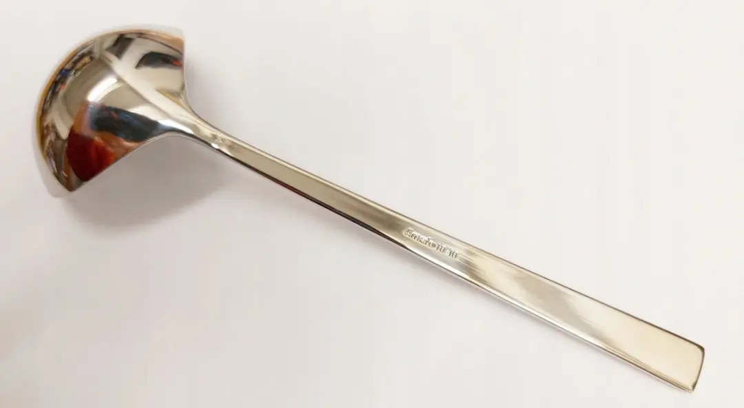 Amefa Metropole Sauspel 18/10 - Zilver
