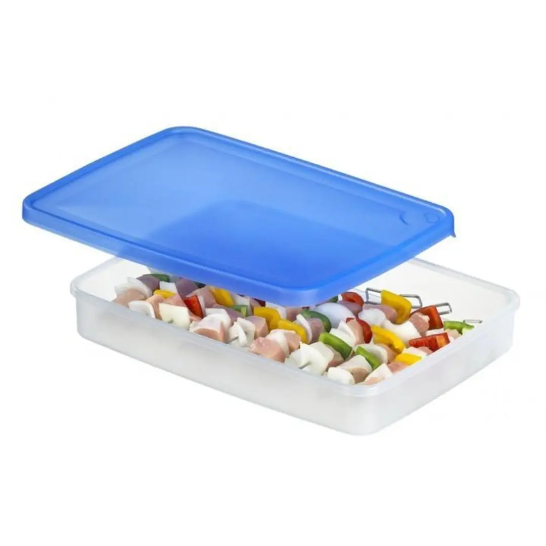 Sunware Club Cuisine Vershouddoos 4L - Transparant