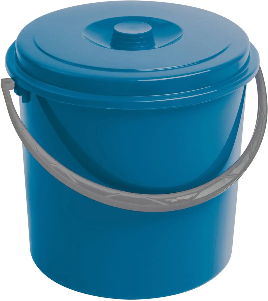 Curver Emmer met deksel 10L