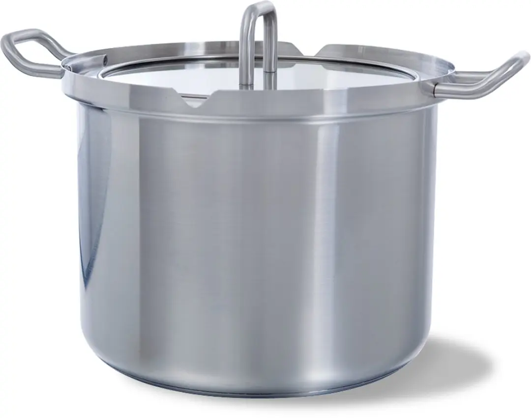BK Q-linair Master Glas Soeppan 24cm