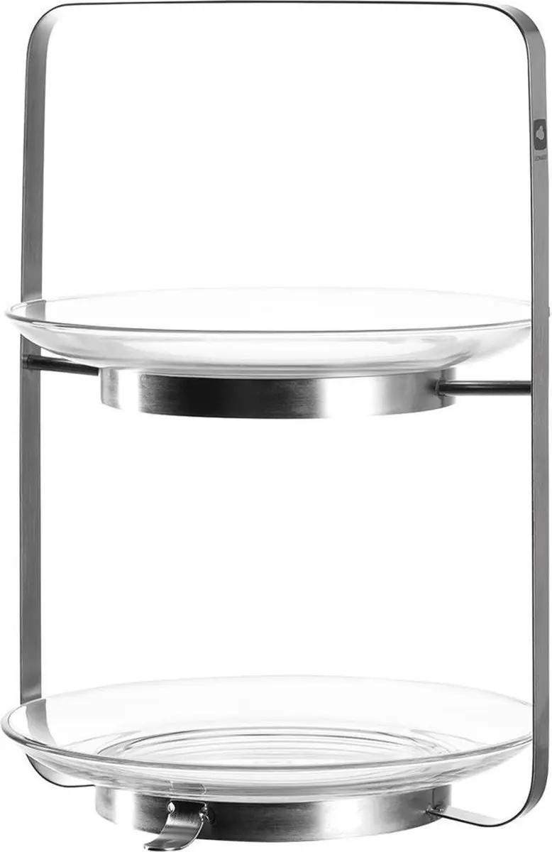 Leonardo Senso Etagere 2-delig