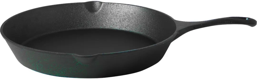 Michelangelo Dutch Oven Parilla Gietijzer - 6 Stuks - Zwart