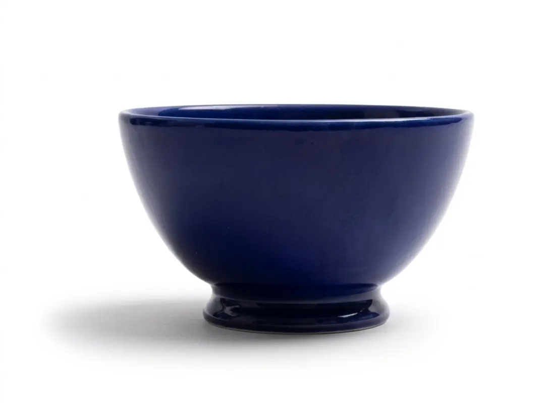 Royal Boch Boerenblauw Kom 13cm - Donkerblauw - 6 Stuks