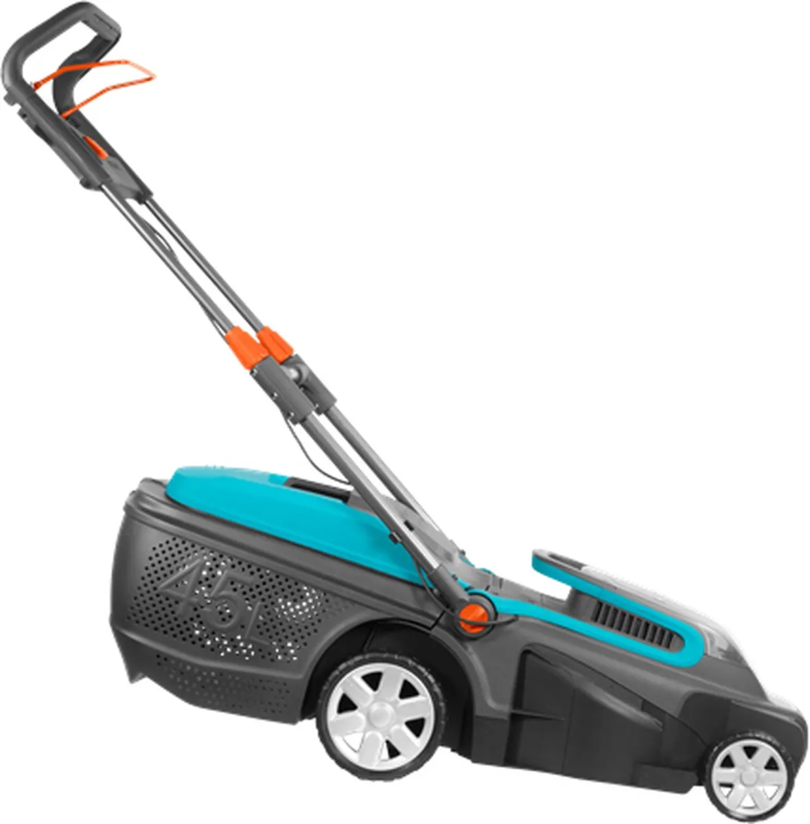 Gardena PowerMax Li-40/37 Accu Grasmaaier - 45L