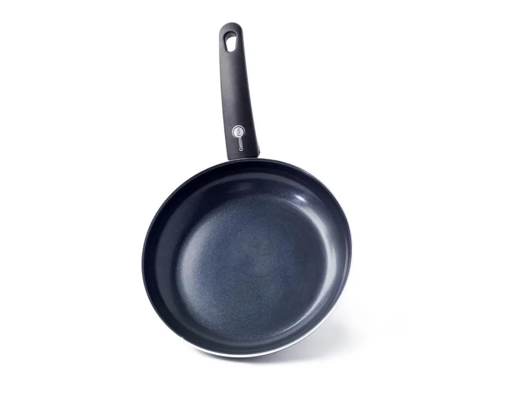 GreenPan Cambridge Koekenpan 32cm - Inductie - Zwart