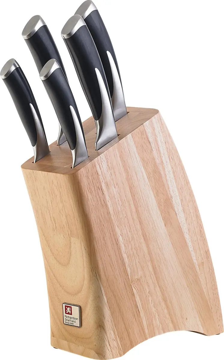 Richardson Sheffield Kyu 5-delig Messenset