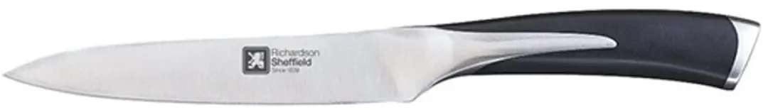 Richardson Sheffield Kyu 5-delig Messenset - Zwart