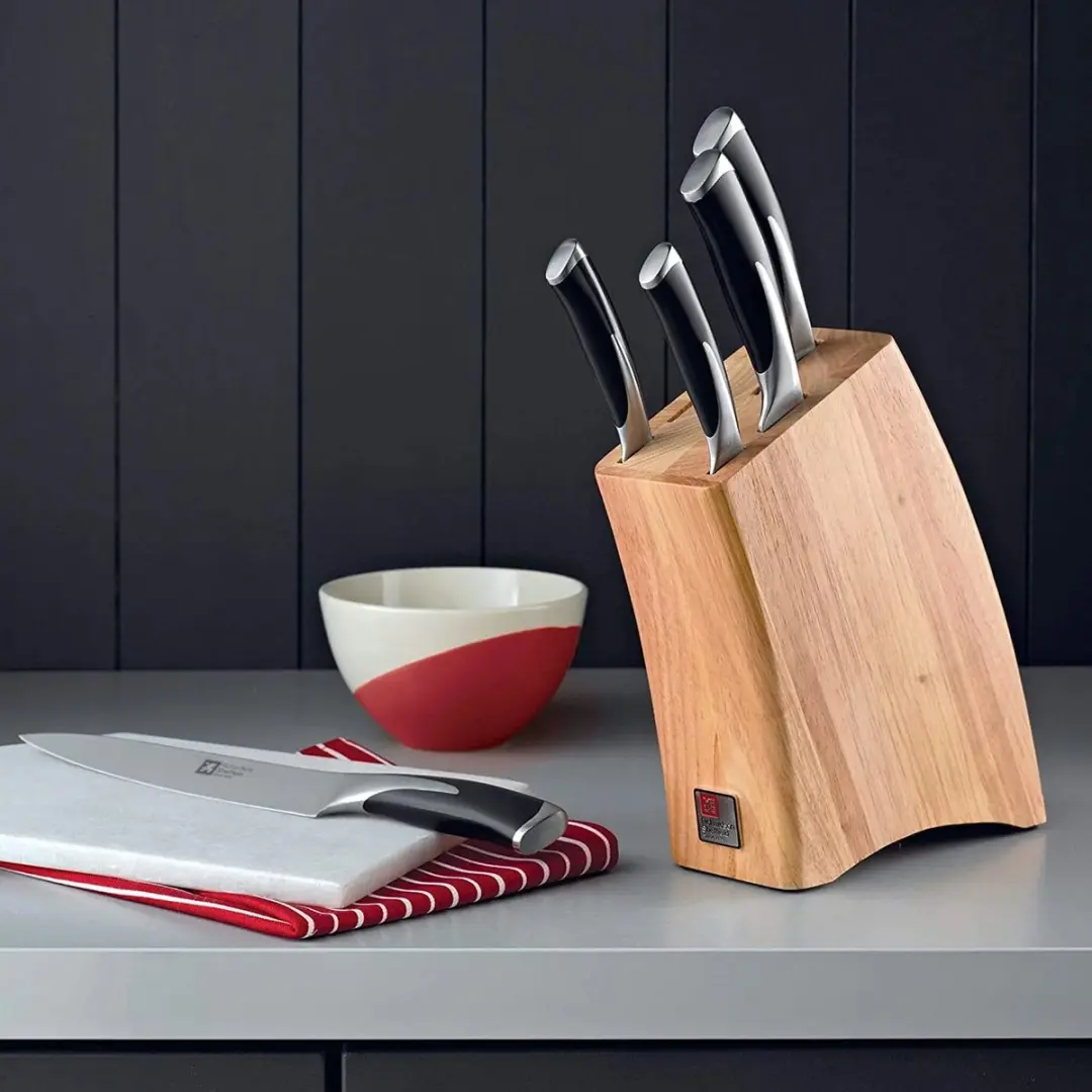Richardson Sheffield Kyu 5-delig Messenset - Zwart