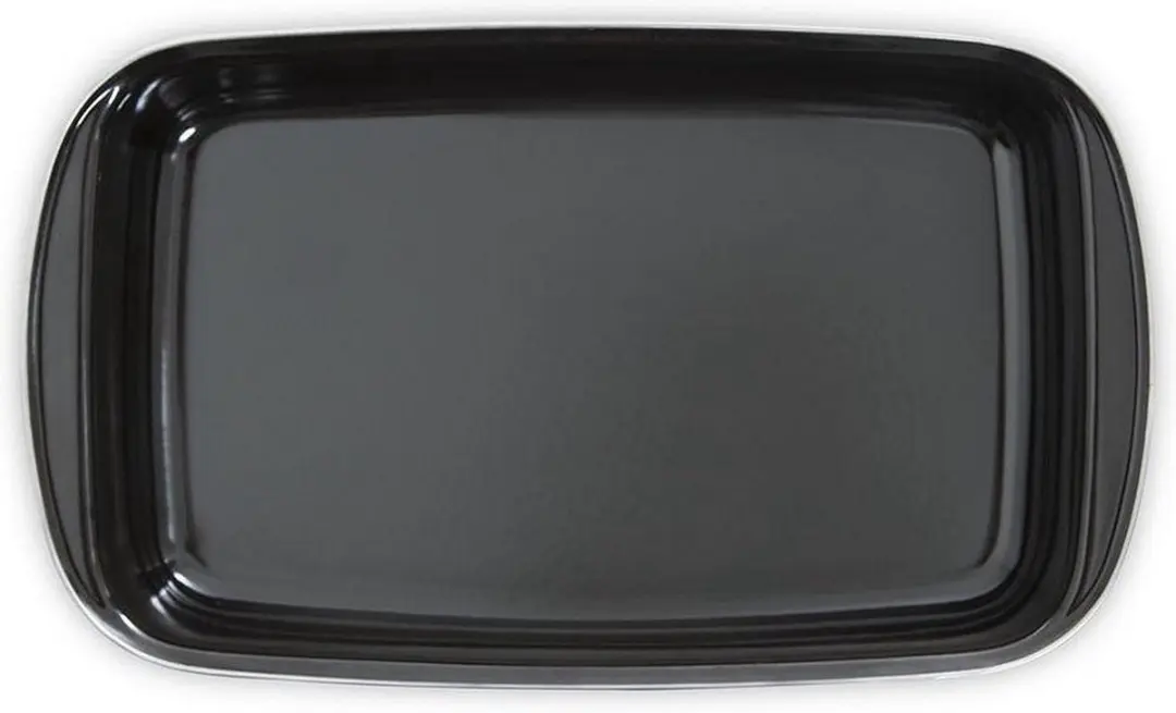 BK Fortalit Braadslede 40x24cm - Geëmailleerd - Blauw