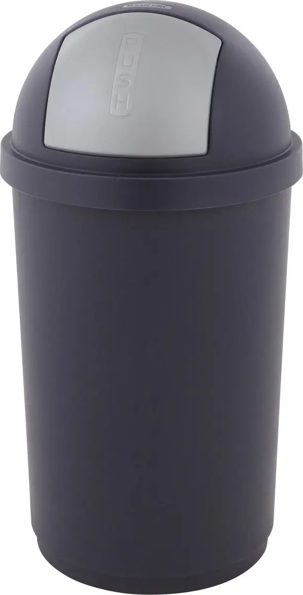 Curver Bullet Prullenbak 50L - Blauw