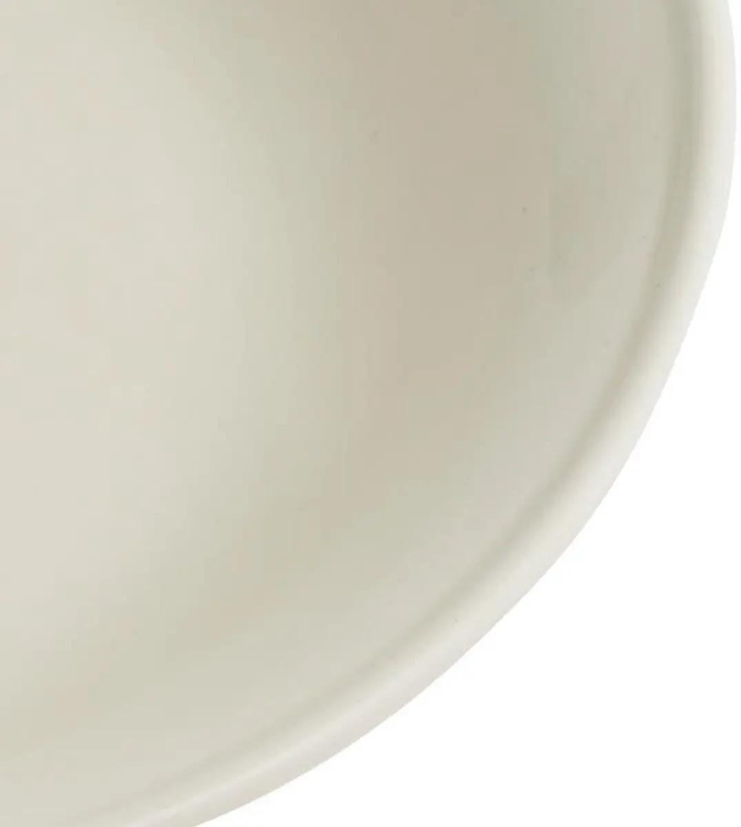 Royal Boch Kitchen Schaal Diamant 16.5cm - 6 Stuks - Crème