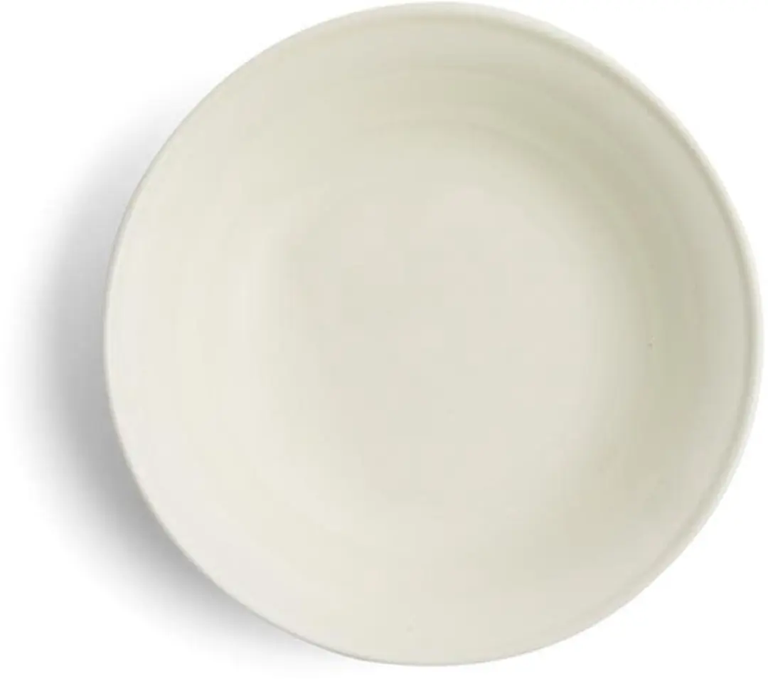 Royal Boch Kitchen Schaal Diamant 16.5cm - 6 Stuks - Crème