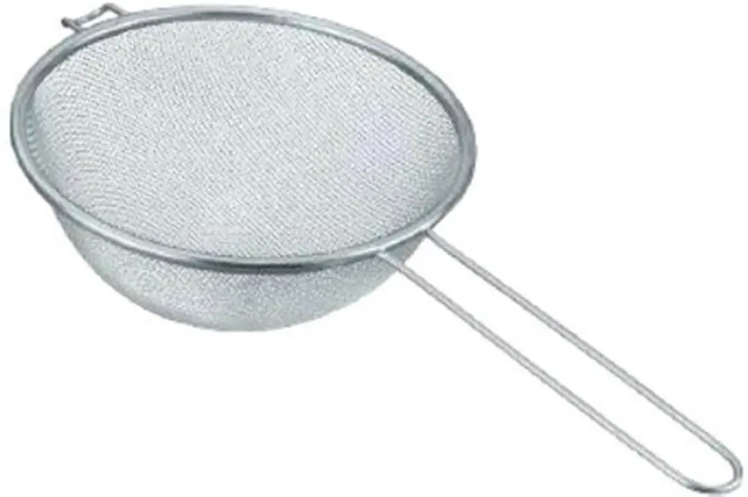 Metaltex Theezeef RVS 7cm