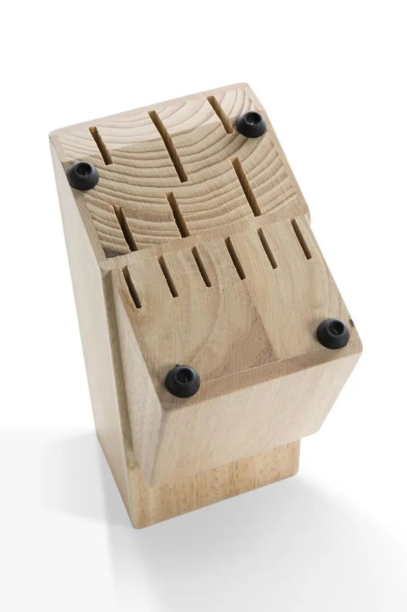 BK Excellent Messenblok 13-delig - Hout/Zwart - afbeelding 6 van 6