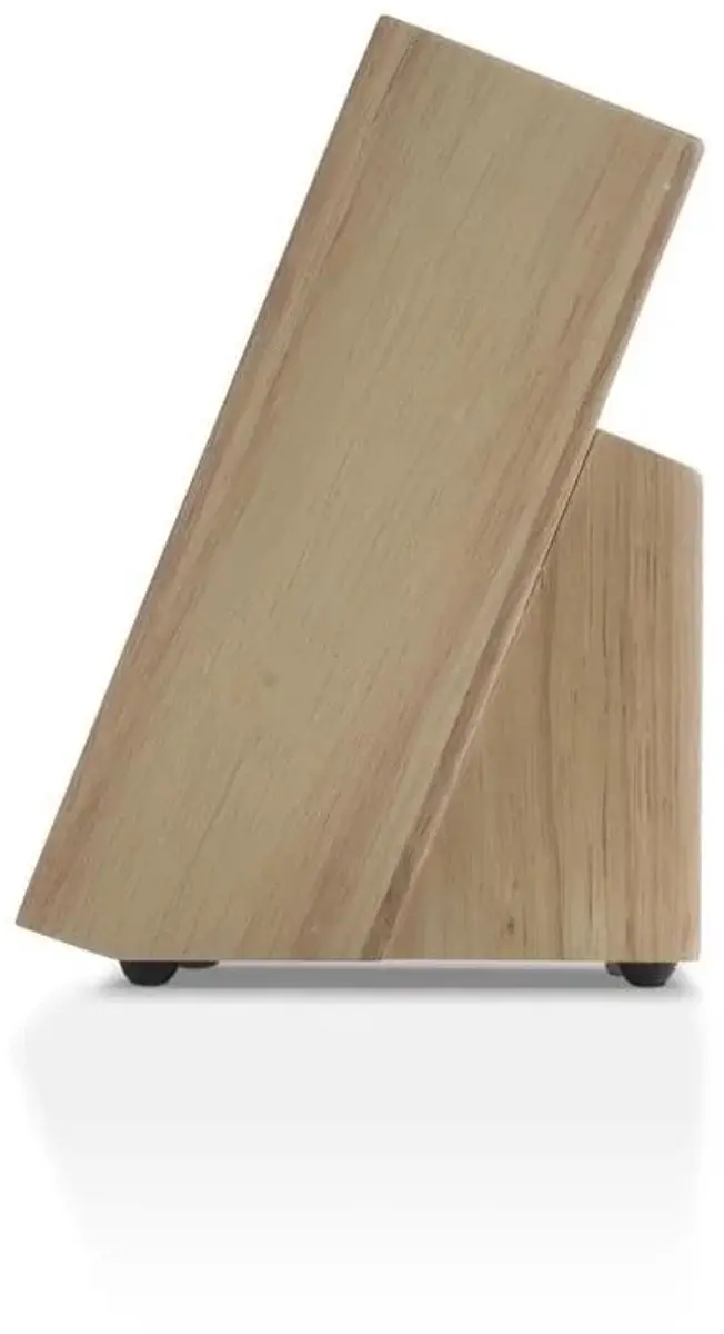 BK Excellent Messenblok 13-delig - Hout/Zwart