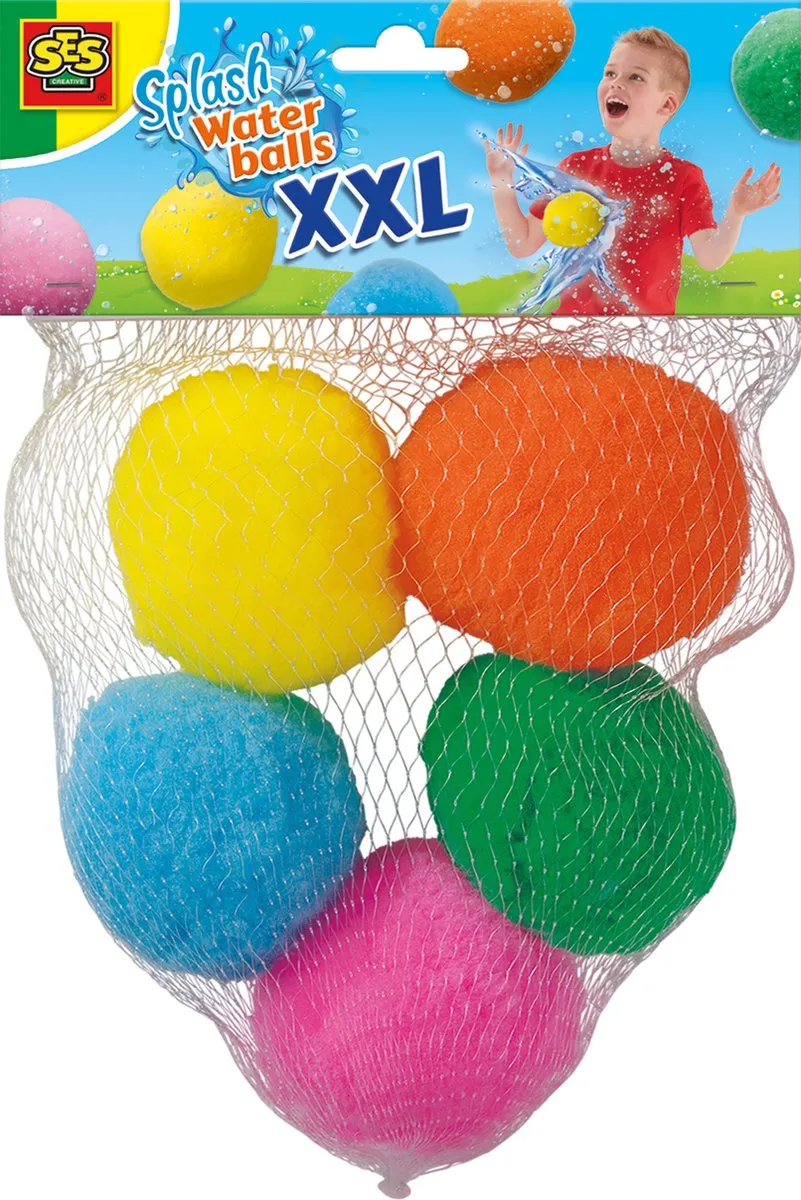 SES Creative XXL Splashballen 02404
