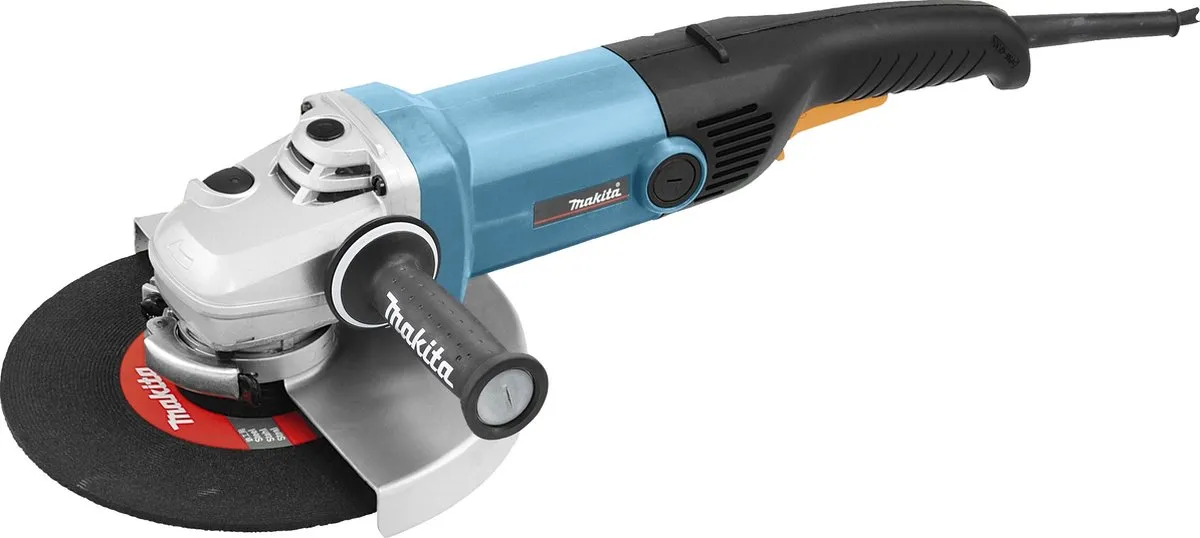 Makita GA9010CFY Haakse Slijper 230mm